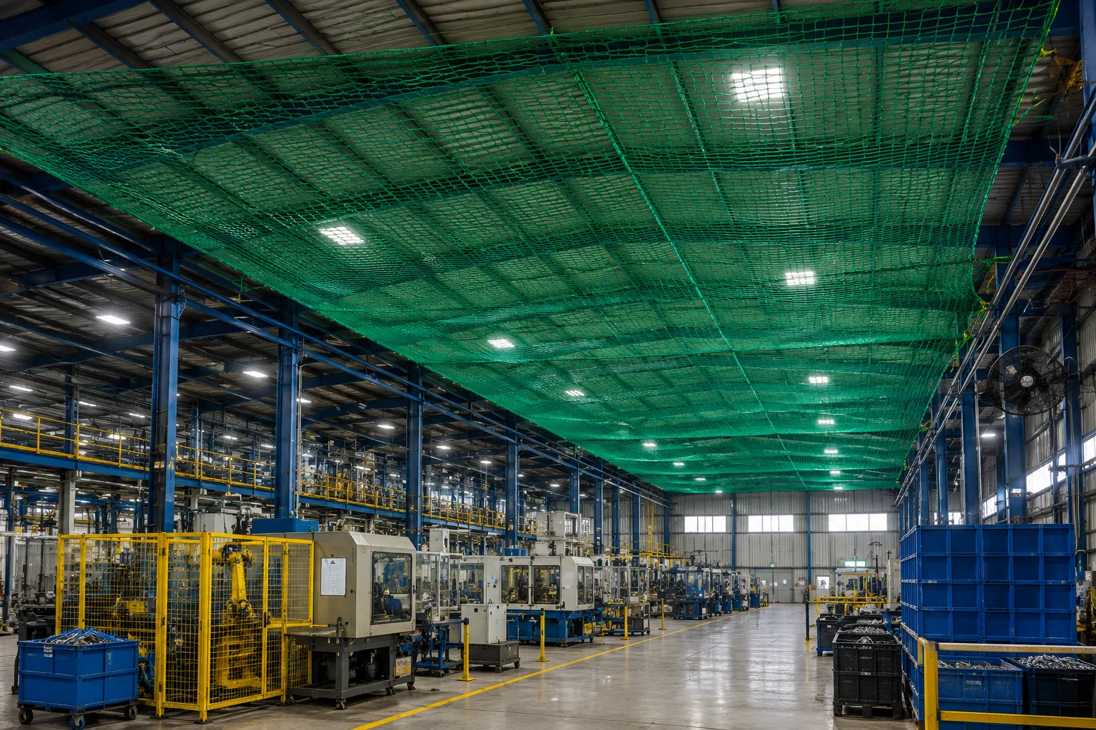 Industrial Safety Nets
